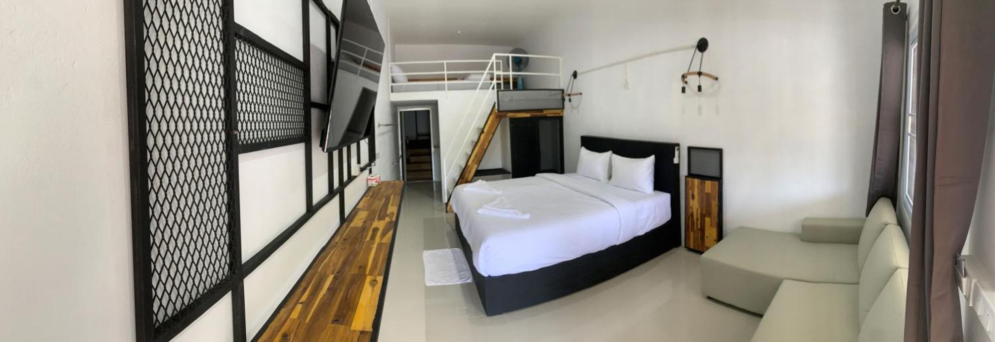 Amazing Inn Tau-sziget Kültér fotó