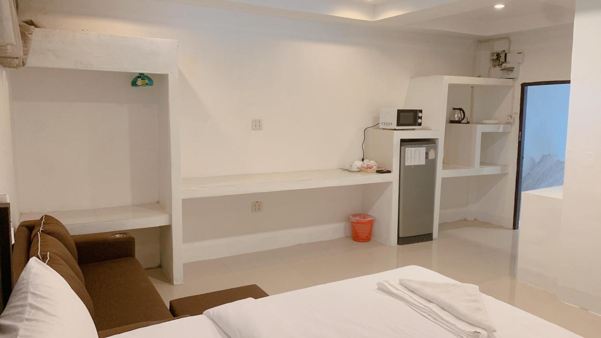 Amazing Inn Tau-sziget Kültér fotó
