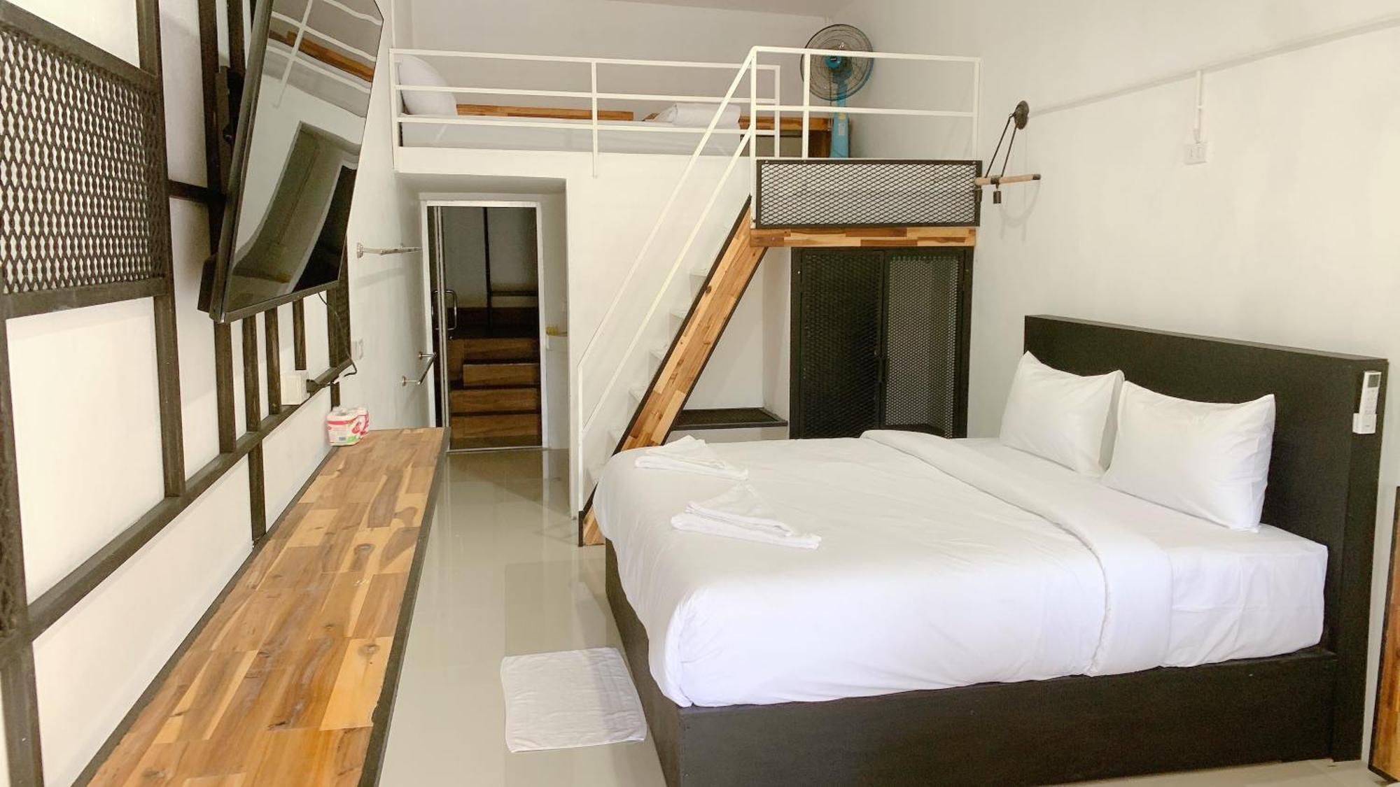 Amazing Inn Tau-sziget Kültér fotó
