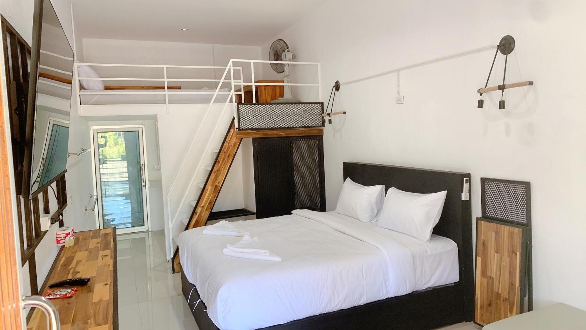 Amazing Inn Tau-sziget Kültér fotó